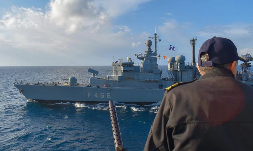 Απάντηση Ελλάδας στην Τουρκία: Έρχεται αναβάθμιση του Ναυστάθμου Κρήτης - Κίνηση-ματ ενόψει εξελίξεων